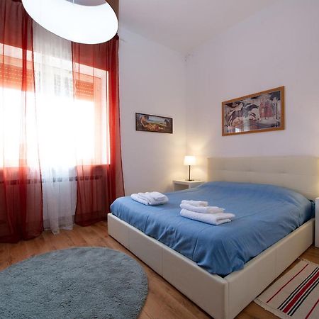 Apartmán House Santa Caterina Řím Exteriér fotografie