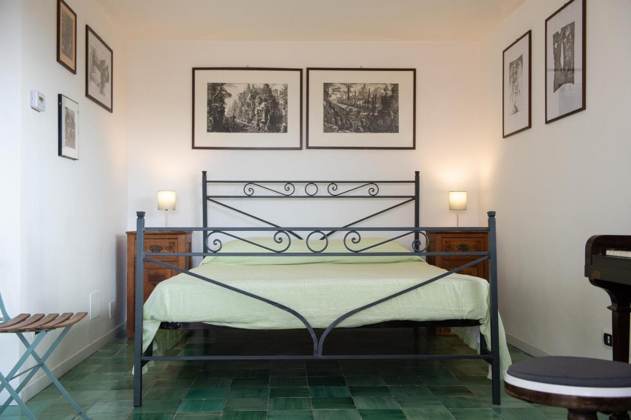 Apartmán House Santa Caterina Řím Exteriér fotografie