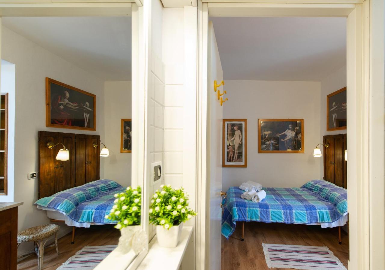 Apartmán House Santa Caterina Řím Exteriér fotografie