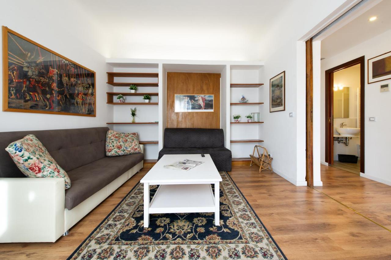 Apartmán House Santa Caterina Řím Exteriér fotografie