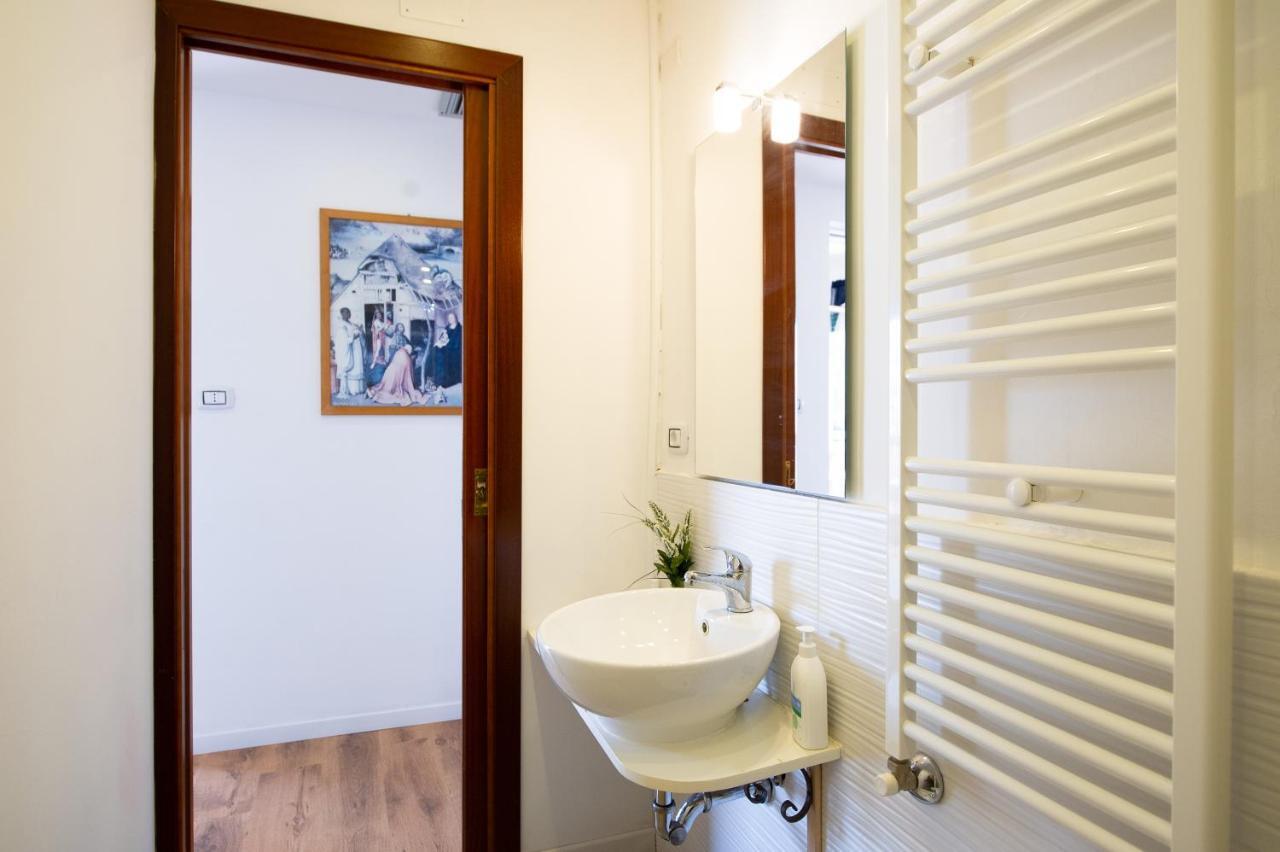 Apartmán House Santa Caterina Řím Exteriér fotografie