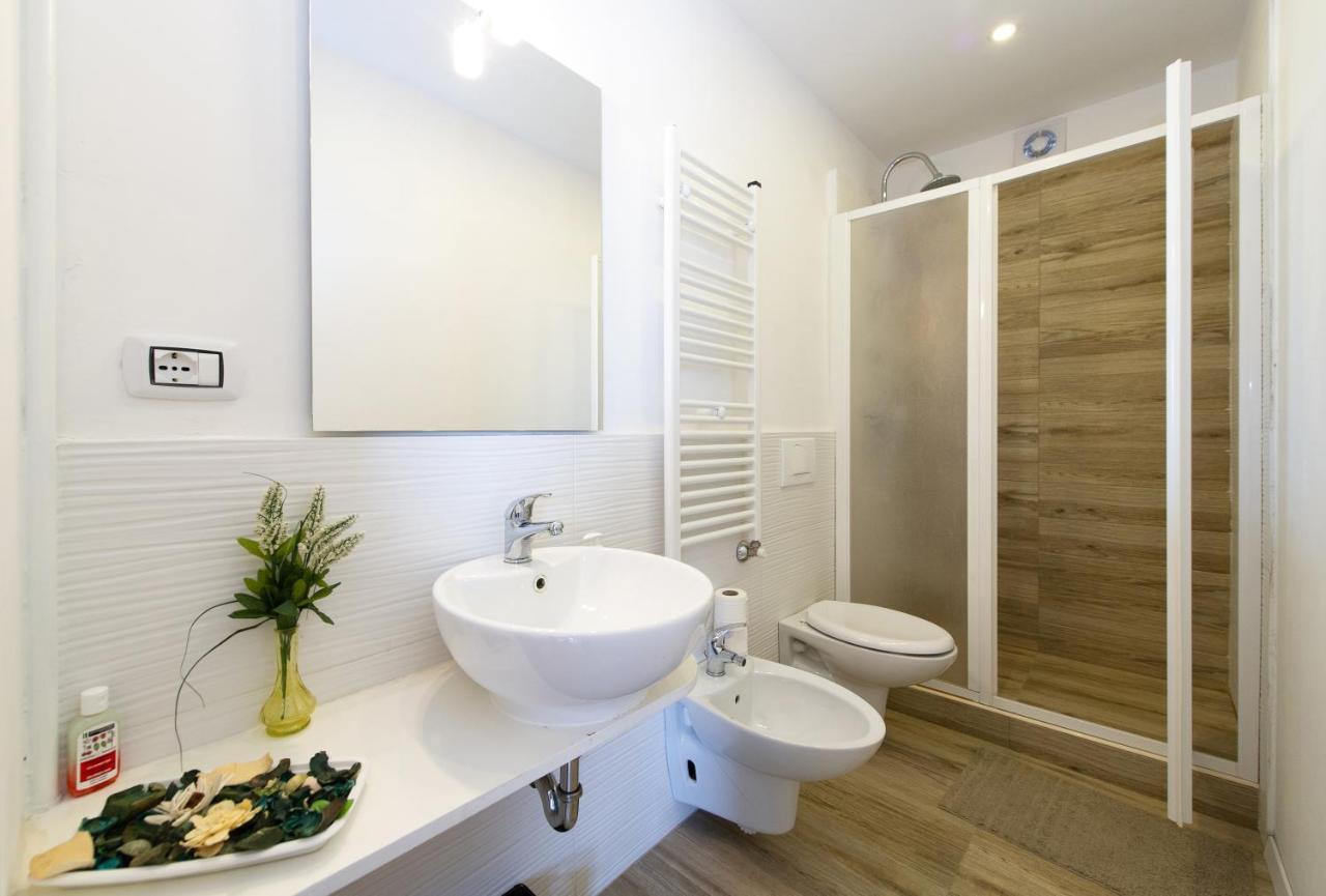Apartmán House Santa Caterina Řím Exteriér fotografie