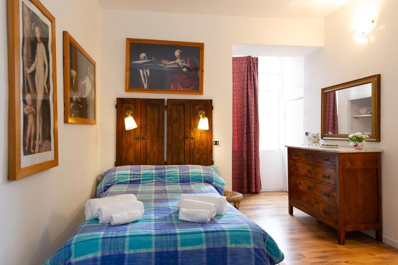 Apartmán House Santa Caterina Řím Exteriér fotografie
