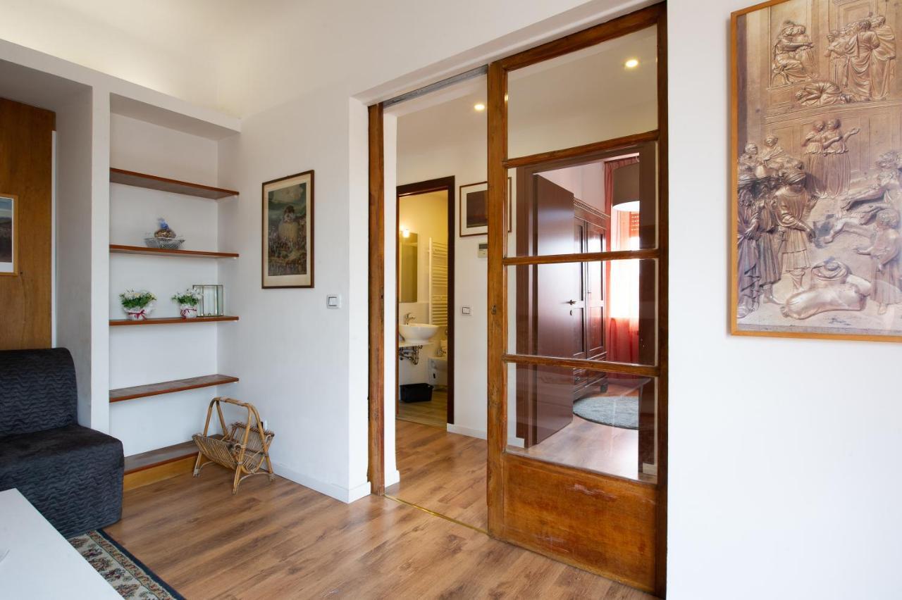 Apartmán House Santa Caterina Řím Exteriér fotografie