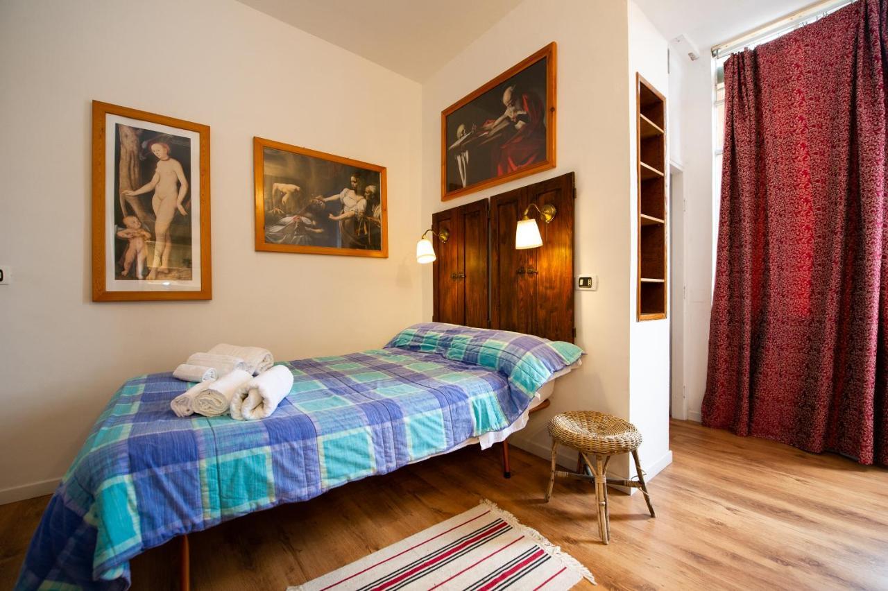 Apartmán House Santa Caterina Řím Exteriér fotografie