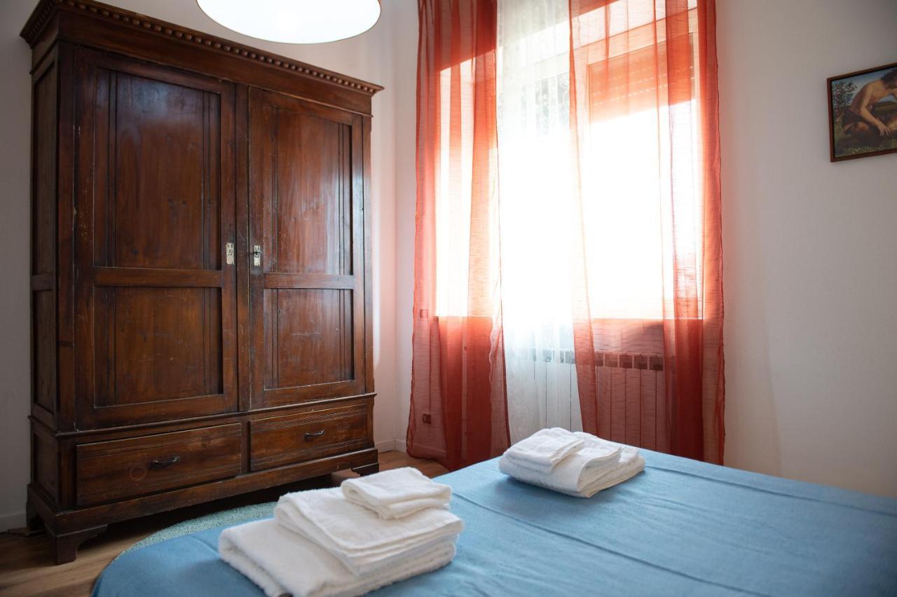 Apartmán House Santa Caterina Řím Exteriér fotografie